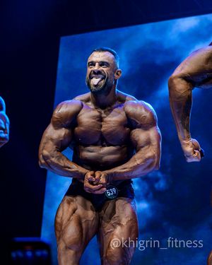 Фотограф Борис Хигрин (19.05.2024)